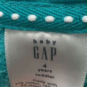 Gap jacket 4year old